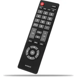 Universal Remote Control Replacement Compatible with All Emerson LCD HDTV TV NH305UD