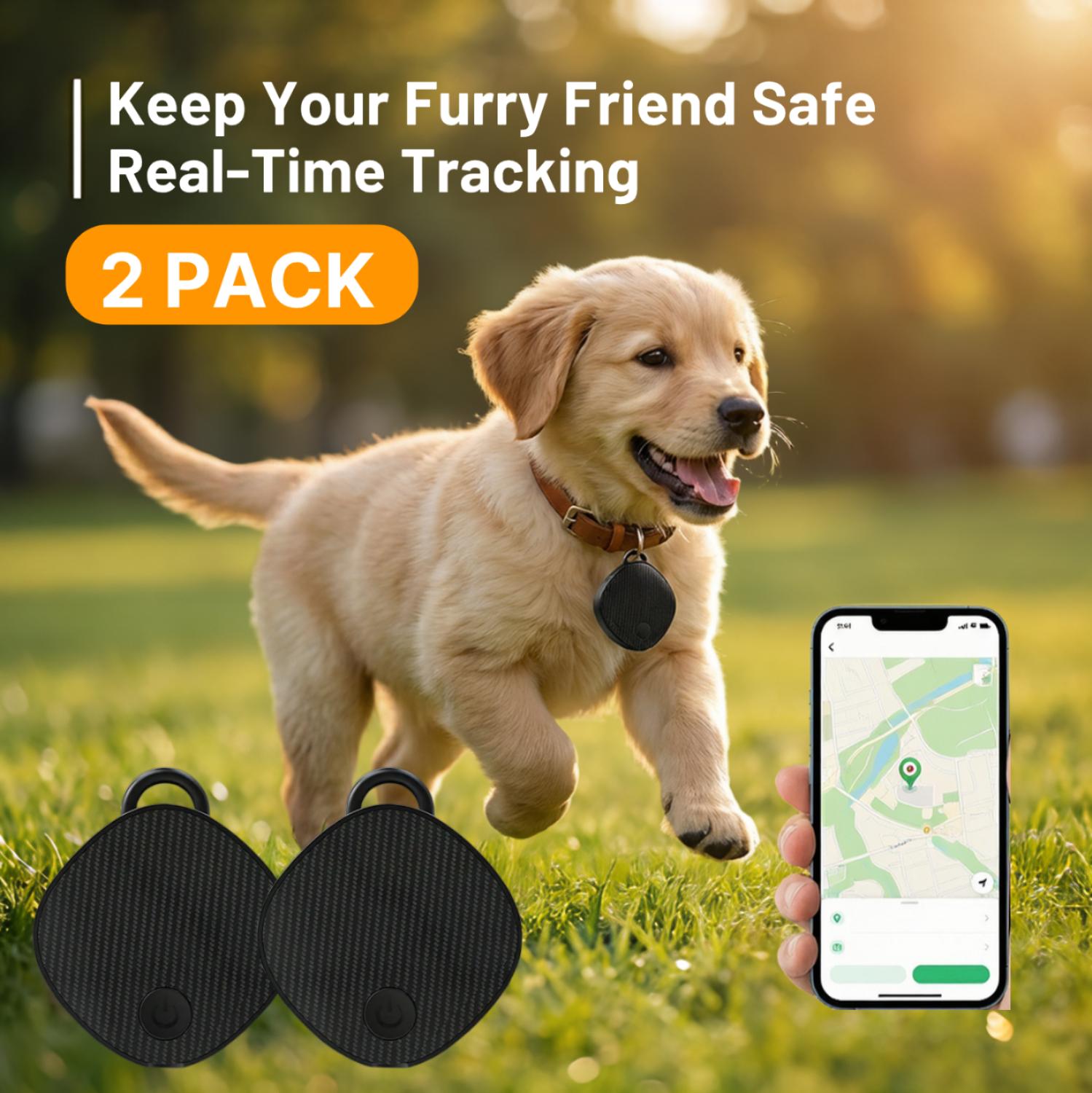 UEGOGO Mini GPS Tracker, Smart Locator, Item Finder — Tracking Device Designed Specifically for Pets (Dogs & Cats), Luggage and Wallets; Compatible with Apple “Find My” (iOS Only); Item Locator UEGOGO Mini GPS Tracker, Smart Locator, Item Finder — Tracking Device Designed Specifically for Pets (Dogs & Cats), Luggage and Wallets; Compatible with Apple “Find My” (iOS Only); Item Locator