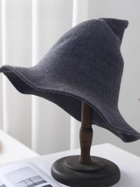 Witch Hat Design Witch Hat, Fashionable Funny Hat for Women & Men, Casual Trendy Accessories for, Daily Clothing Decor, Perfect for Student for Gift