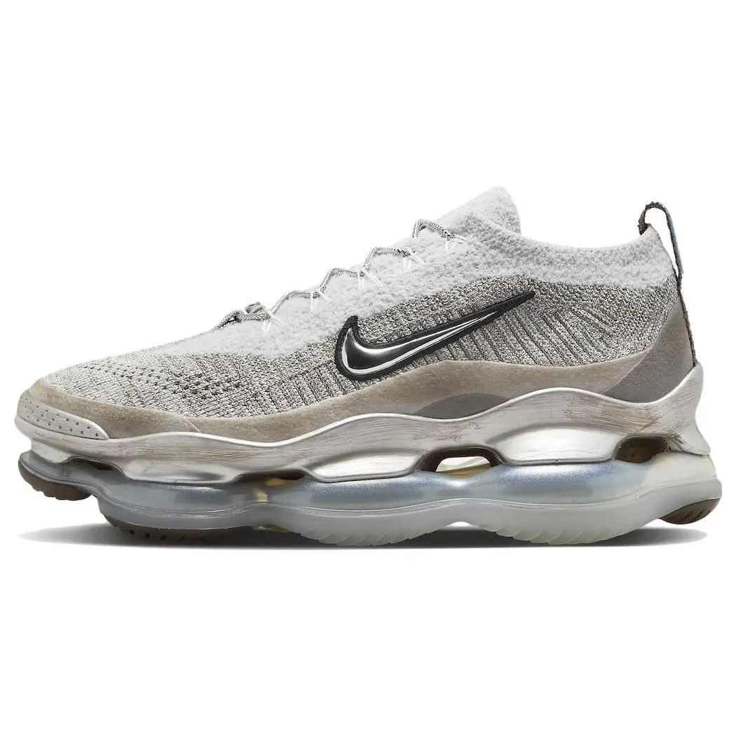 Nike Air Max Scorpion Women's Retro Low-Top Running Shoes with Durable Fabric and Recycled Materials Verifiable, with credentials and supporting global authentication