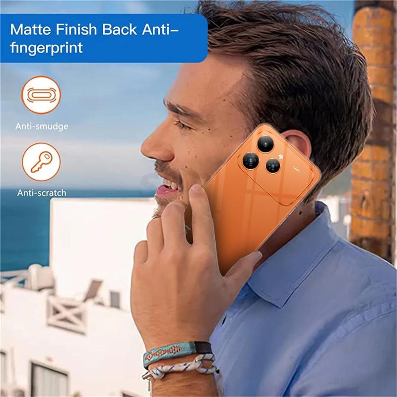 FUFFI Phone Case for M17 Pro 3+32GB/4+32GB Versions, Durable Protective Cover, Stylish Design, Perfect Fit, Easy Access to Buttons