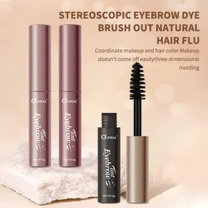 1pcs Eyebrow Pomade, Long-Lasting Natural Brow Stain, Waterproof Sweatproof, Easy Application, Perfect for Daily Use