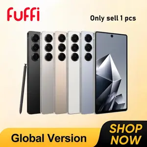FUFFi-Smart Phone,4+64GB/3+32GB ROM,6.8-Inch Screen,  4g Network, Android 12.0, 4000mah Battery, Dual Sim, Fashionable Mobile