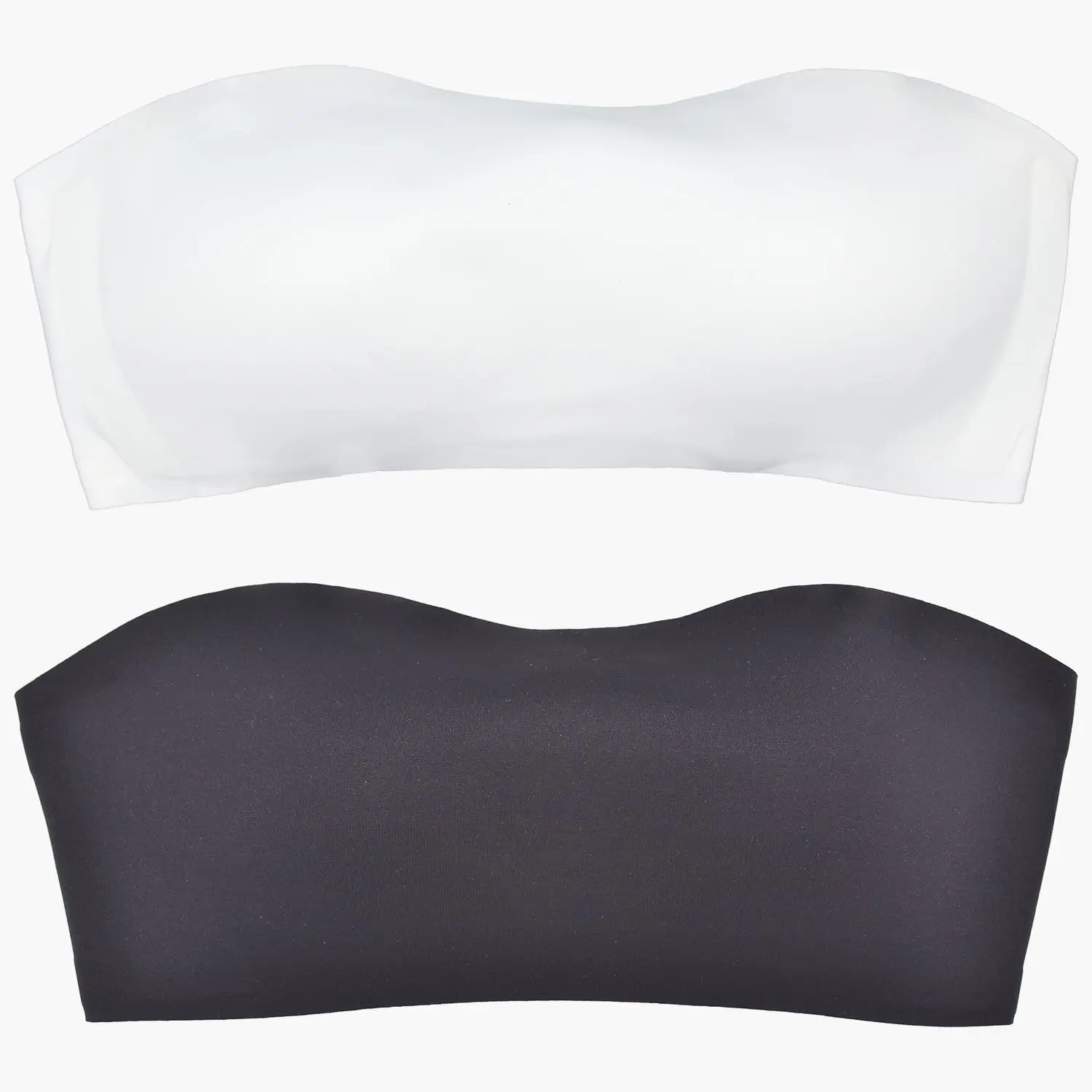Teens Strapless Bras Bandeau Tube Top Training Bras for Girls 10-12 12-14 14-16,32A 34A 36A 38A Push Up Bras