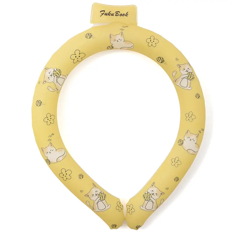 28-degree cartoon style yellow
