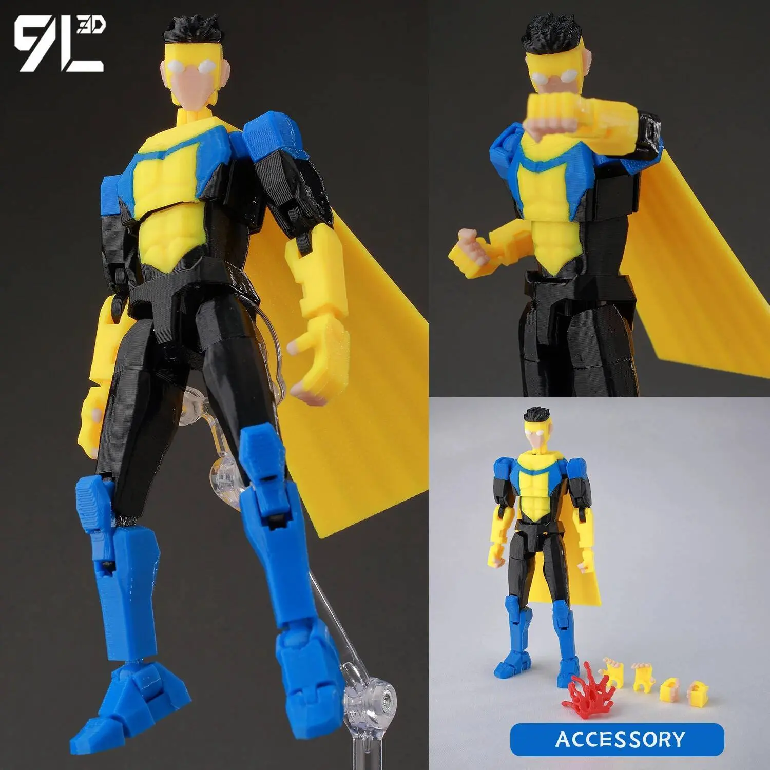 Invincible Mark