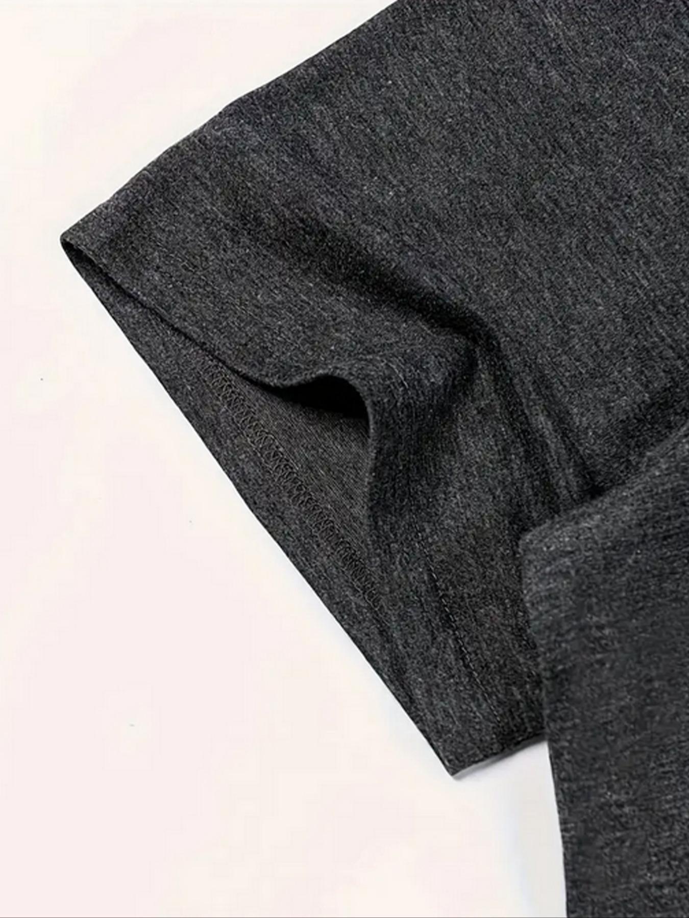 Women's American Flag & Fireworks Print Round Neck Tee, Casual Short Sleeve Crew Neck T-Shirt for Spring, Fashion Women's Top for Daily Wear, Casual Comfy Tee