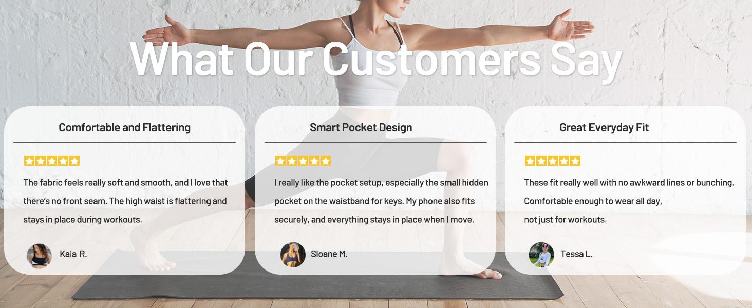 Women's Biker Shorts No Front Seam 4"/6"/8" High Waist Tummy Control Workout Yoga Gym Running Spandex Shorts Pockets