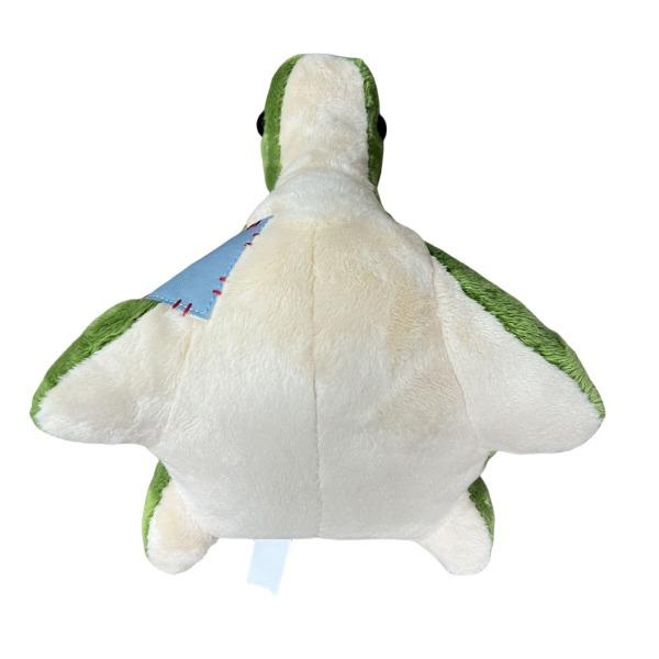 New Apex Legends Nessie Plush Toy Cartoon Animal Soft Plushie Stuffed Collection Figure Doll for Children Birthday Gift 25cm
