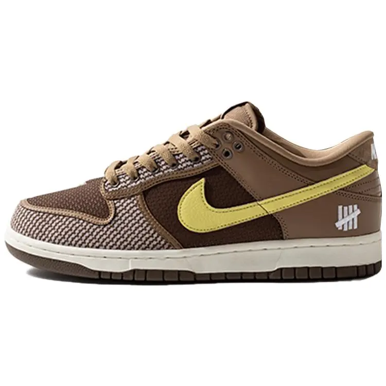 Undefeated x Nike Dunk Low SP 'Canteen'