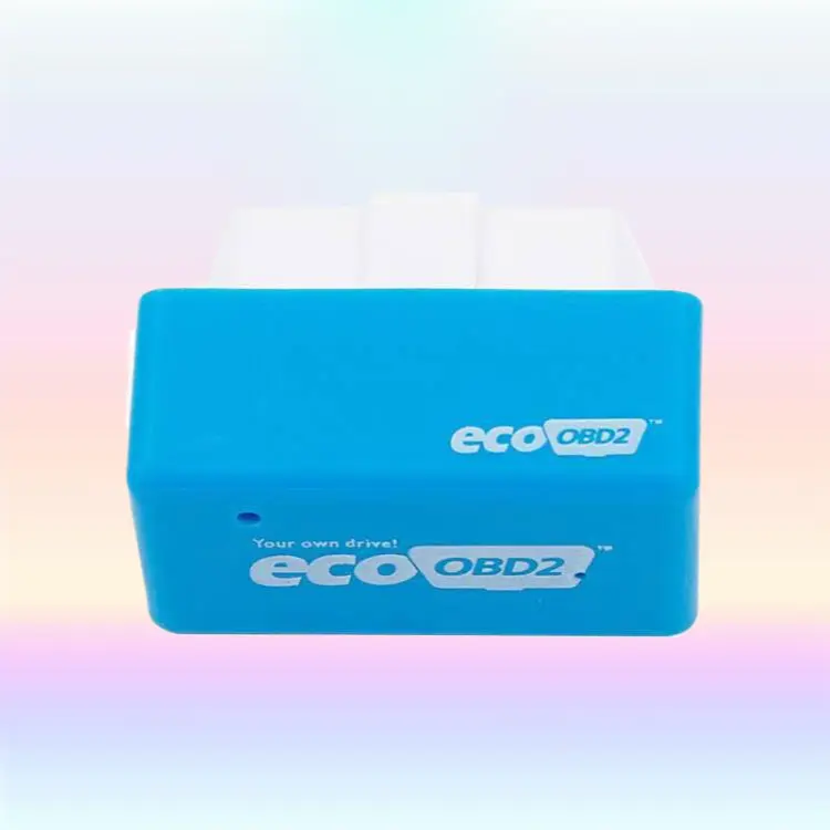 OBD2 Performance Chip Tuning Box, Plug and Drive Fuel Saver with Power Boost, Eco Optimizer