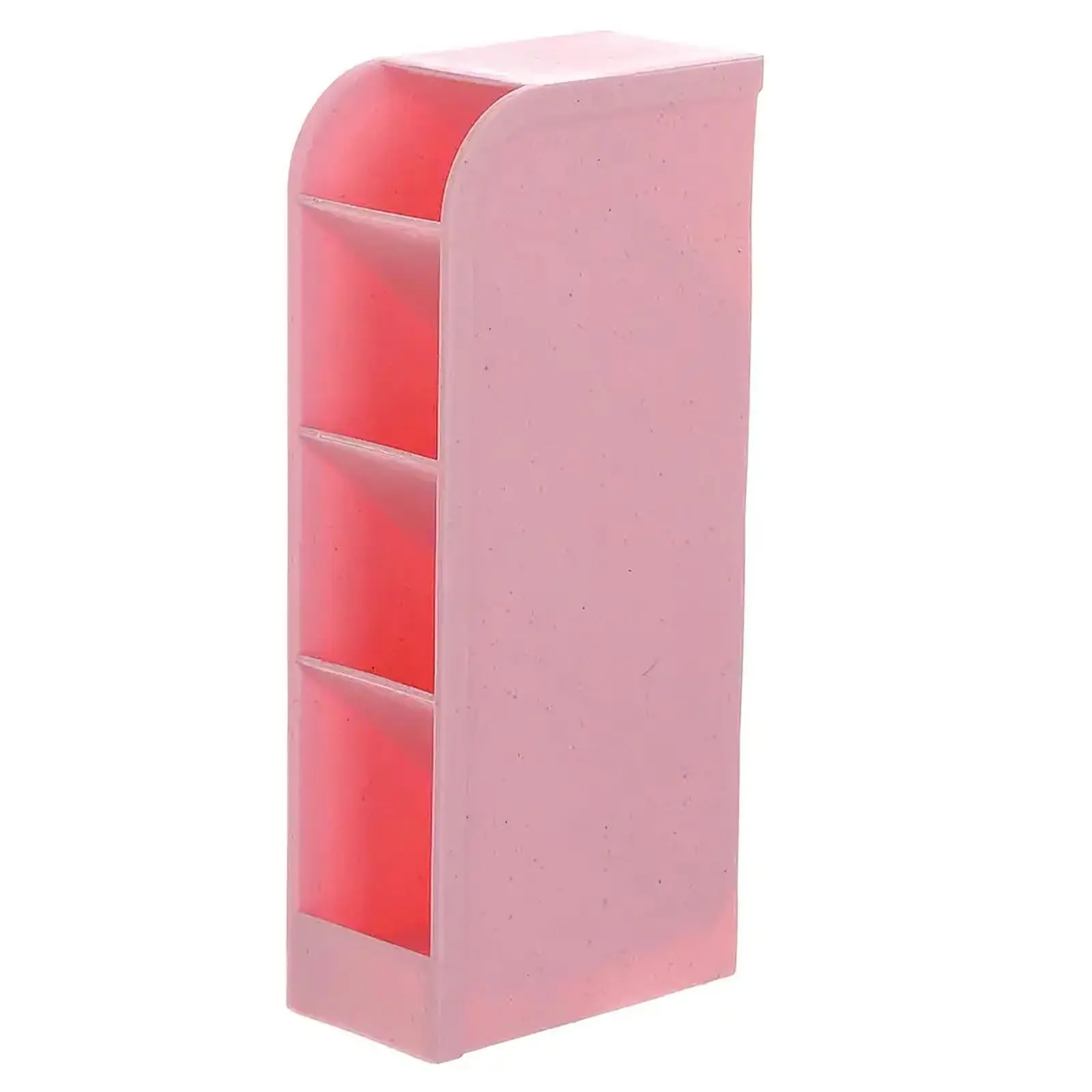 1 Piece Office Vertical Multi-grid Pen Storage Box