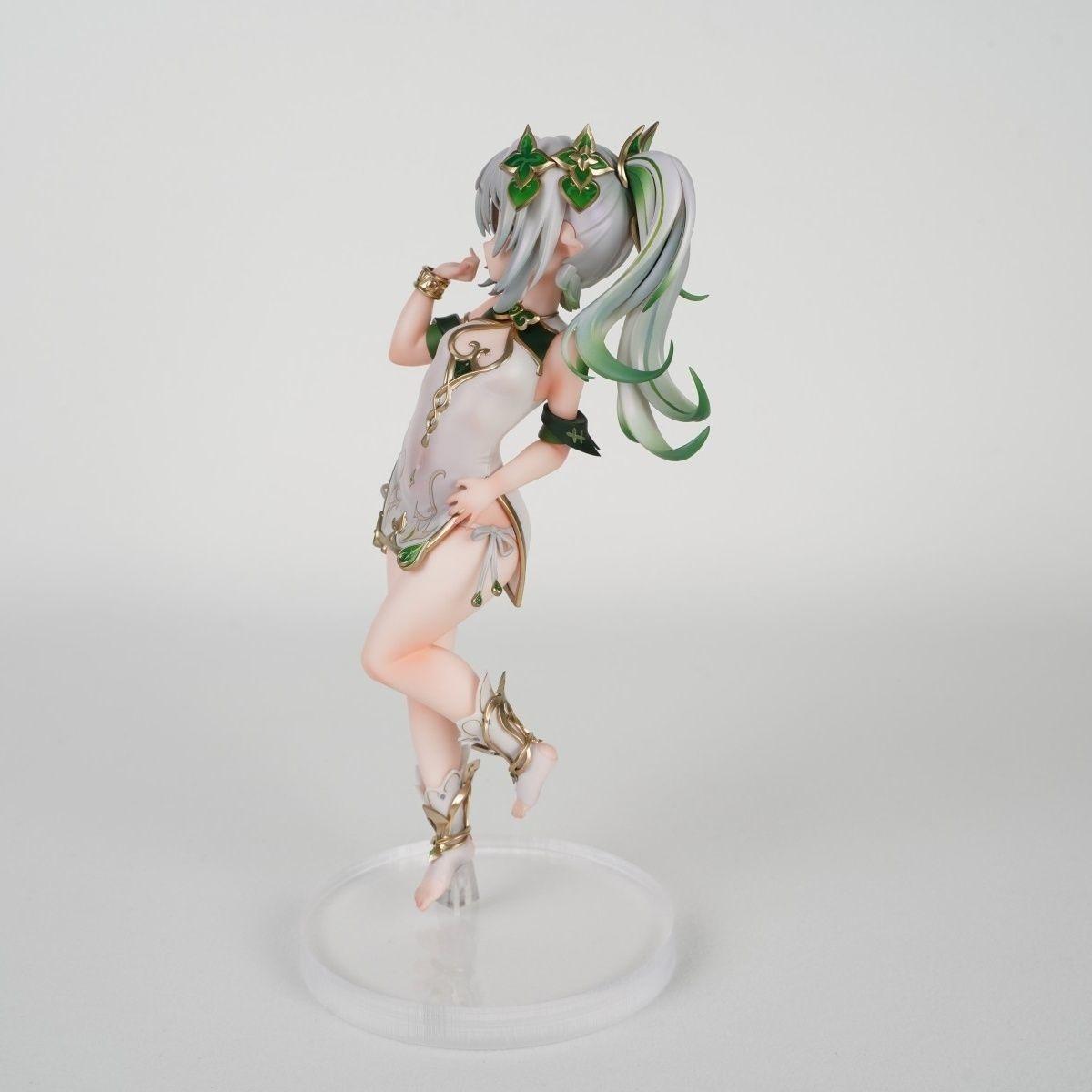 Nahida 3D Ready Made Genshin Impact Gk White Mold Printing Nahida Game Character Limited Edition Kit Statue Model Figurine Gift
