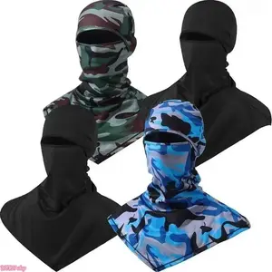 2026Balaclava Face Mask - UV Sun Protection Neck Cover, Windproof Outdoor Dustproof Motorcycle Mask, Adults' Sports & Outdoor Accessory Uv Neck Gaiter