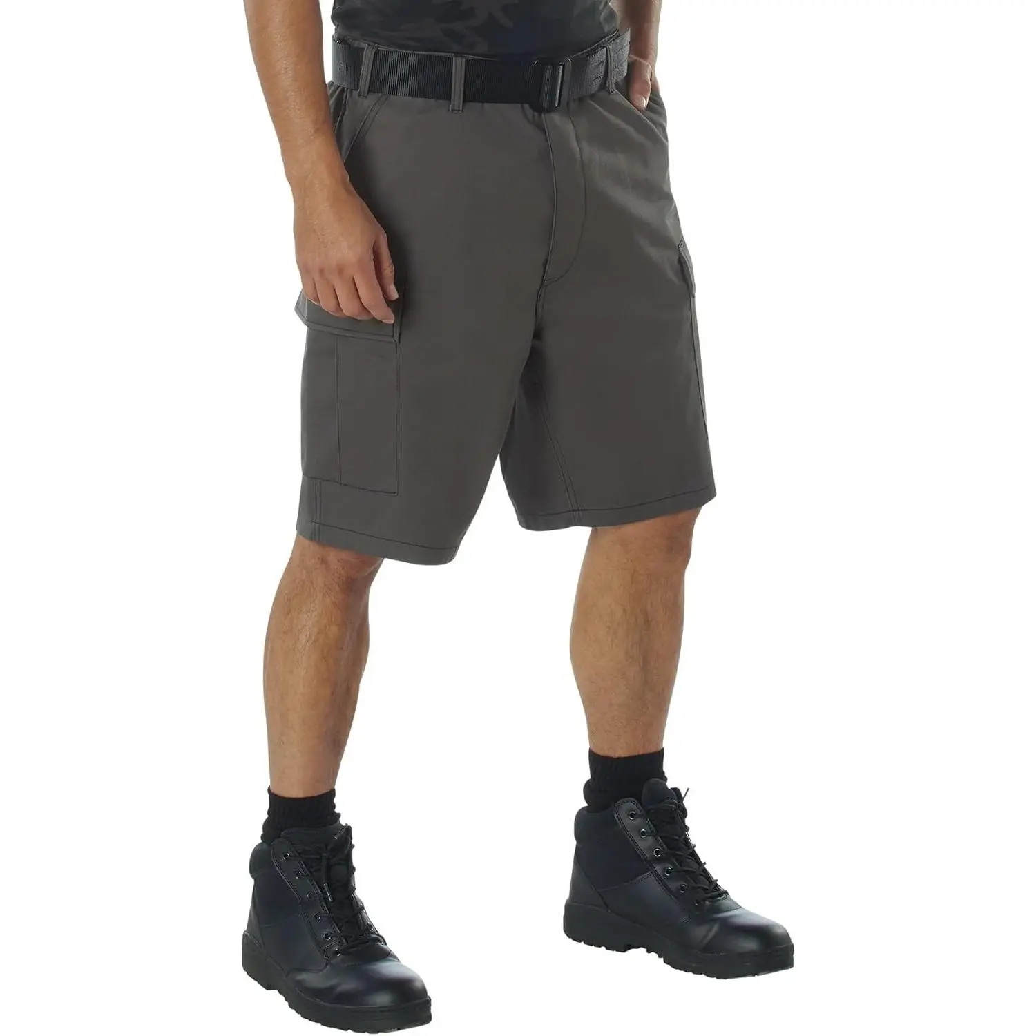 Men's Rugged BDU Cargo Shorts for Outdoor Hiking, Work, Camping & EDC(Gift)