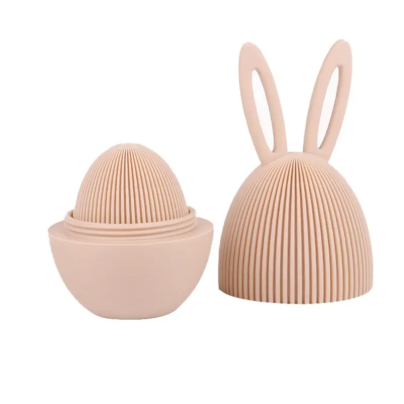 Creative Cute Rabbit Storage Box, Nordic Desktop Decor, Mini Lidded Organizer, Home Décor Item, Stylish and Functional Storage Solution