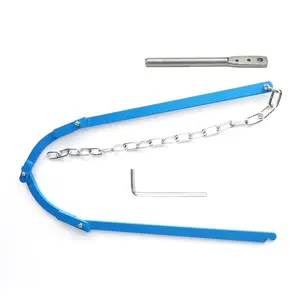 Wire Fixer,  Stretcher Repair Tool,  Stretcher  Fixer for  Repair, Plain or Electric Wire in Farm, Ranch or Garden