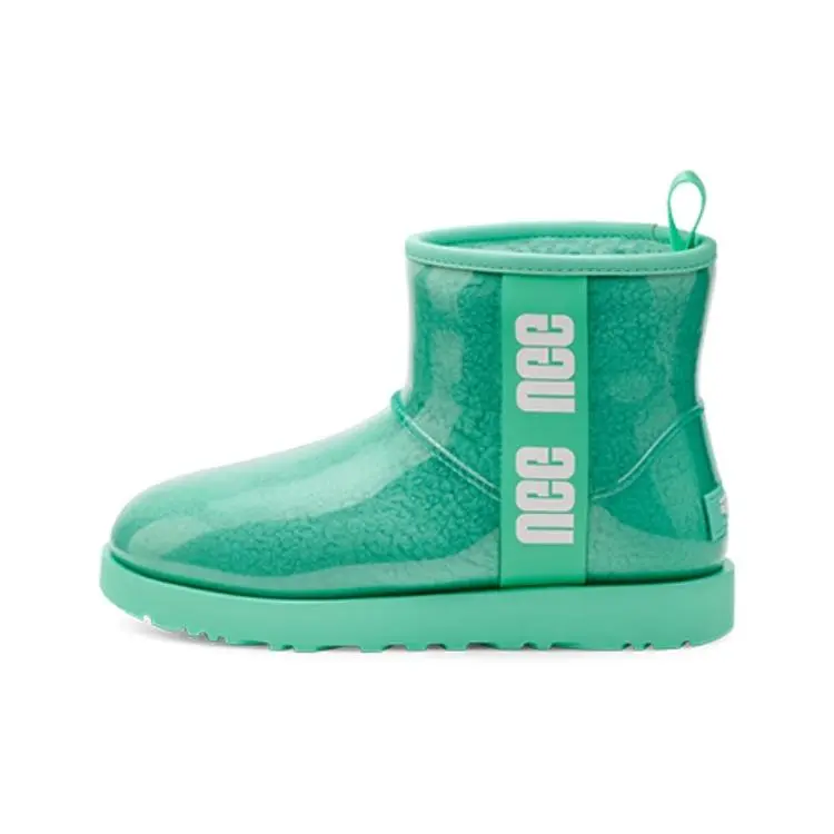 UGG Wmns Classic Clear Mini 'Tide Pool' 1113190-TDP