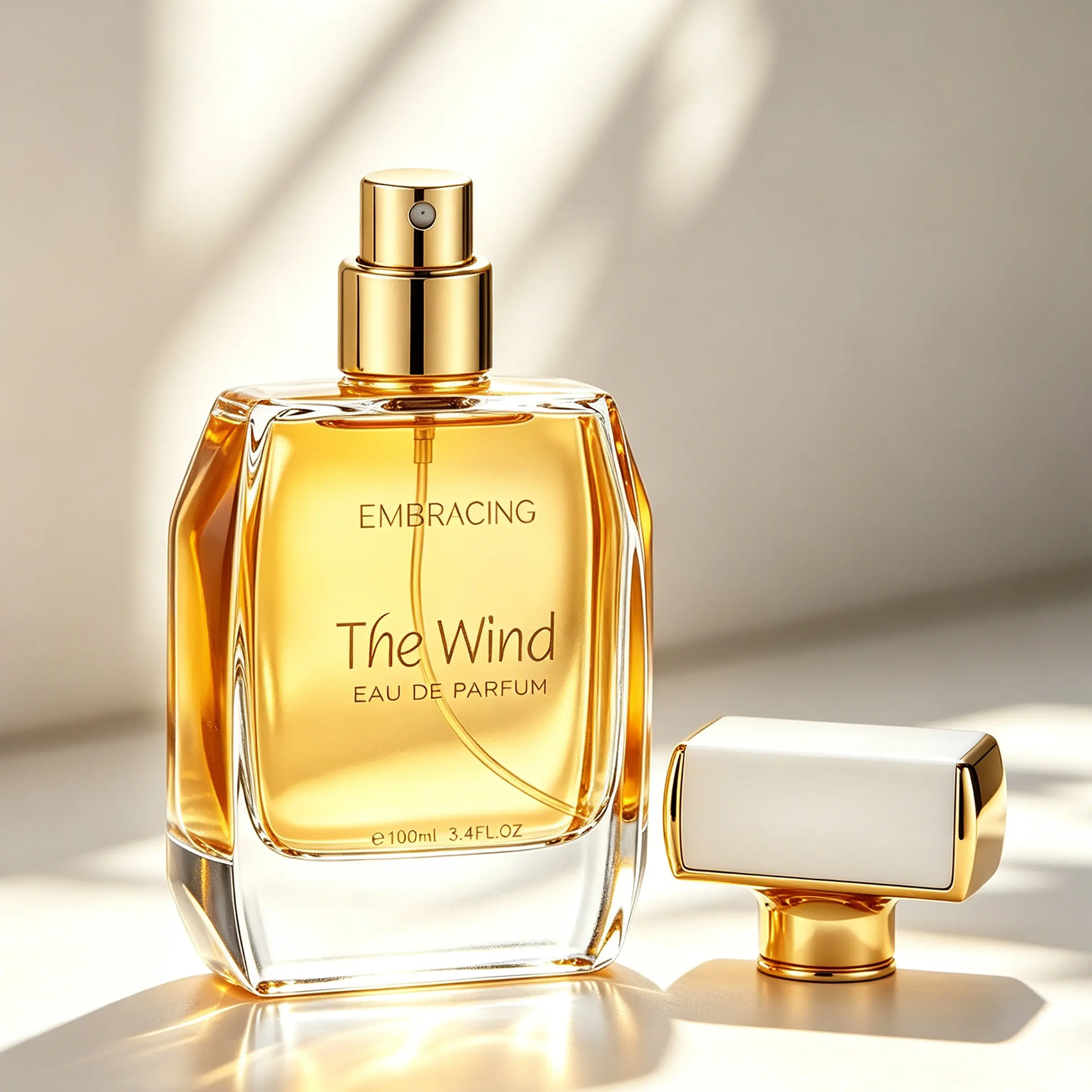 Perfume for Men and Women, Gourmand Floral Aroma with Redcurrant & Pear Top, Orange Blossom & Tonka Heart, Almond & Vanilla Base, a Sweet Elegant Scent for Spring or Casual, a Unisex Fragrance Gift of Cologne.