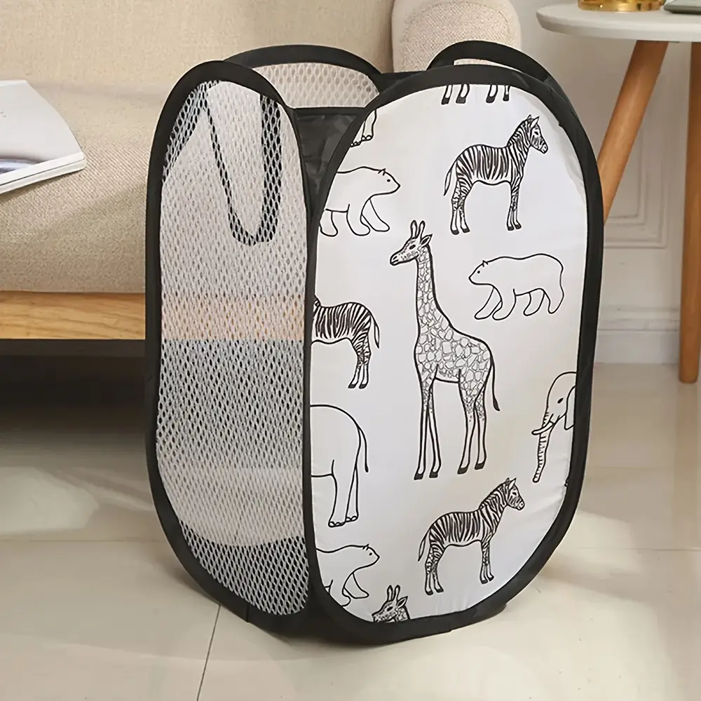 Storage Basket Laundry Basket Home Dirty Clothes Basket Organizing Storage Basket Bathroom Dirty Clothes Storage Basket