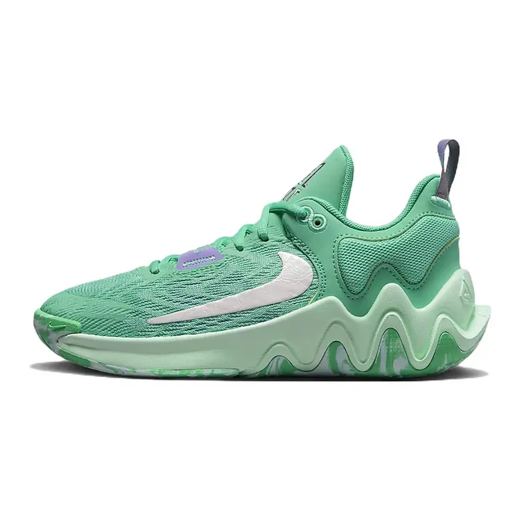 Nike Giannis Immortality 2 GS 'Mint Purple' DQ1943-300