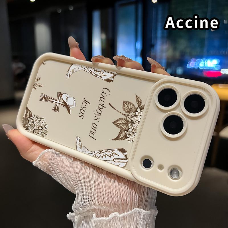 Cowboy Faith Blooms Phone Case for iphone 17 Pro Max 16 Plus 15 14 13 12 11 XR Air E Matte TPU Drop-Proof Rugged Durable Soft Bumper Cover Gift for Boy Cowboy Faith Blooms Phone Case for iphone 17 Pro Max 16 Plus 15 14 13 12 11 XR Air E Matte TPU Drop-Proof Rugged Durable Soft Bumper Cover Gift for Boy