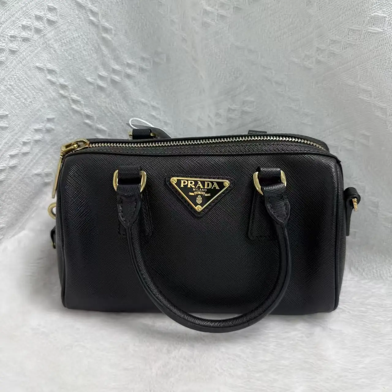 Pre-owned Prada Bag YL834 26.07.31