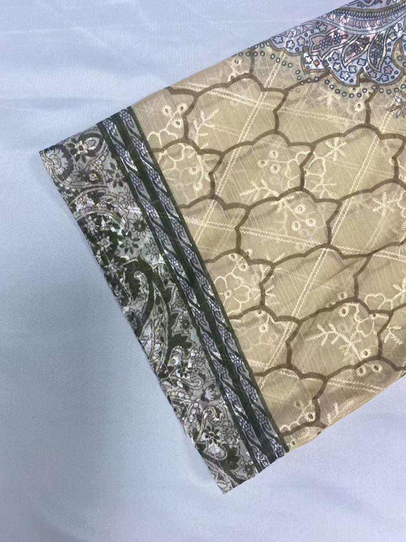 Women's All Over Print Long Sleeve Dress, Elegant Dresses, Elegant Long Dress for Party Holiday Wedding Guest, Ladies Clothes for All Seasons