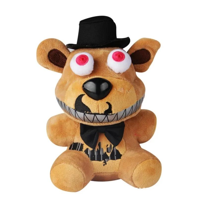 Five Nights at Freddy's Plush Toy FNAF Stuffed Doll Game Fans Collectible Gift