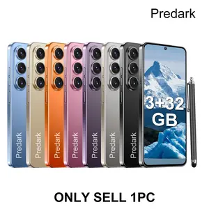 S25 Max 6.56-Inch Smartphone, G85 Octa-Core, 3+32GB RAM, Dual Camera, 3200mah Battery, Android 12, 4g Dual Sim, All-In-One Phone