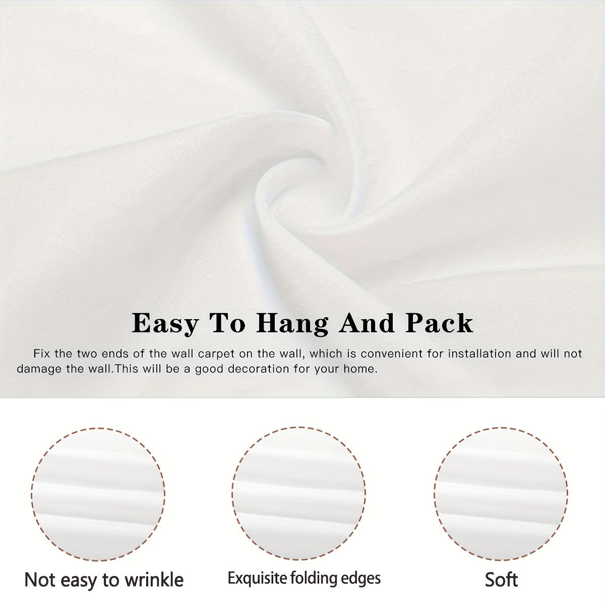 Evanescence "Bring Me to Life" Wall Hanging Tapestry - A2 Size Minimalist Unique Room Decor Gift, 100% Polyester Lightweight Fabric, No Electricity Needed, Calming Office & Study Artwork