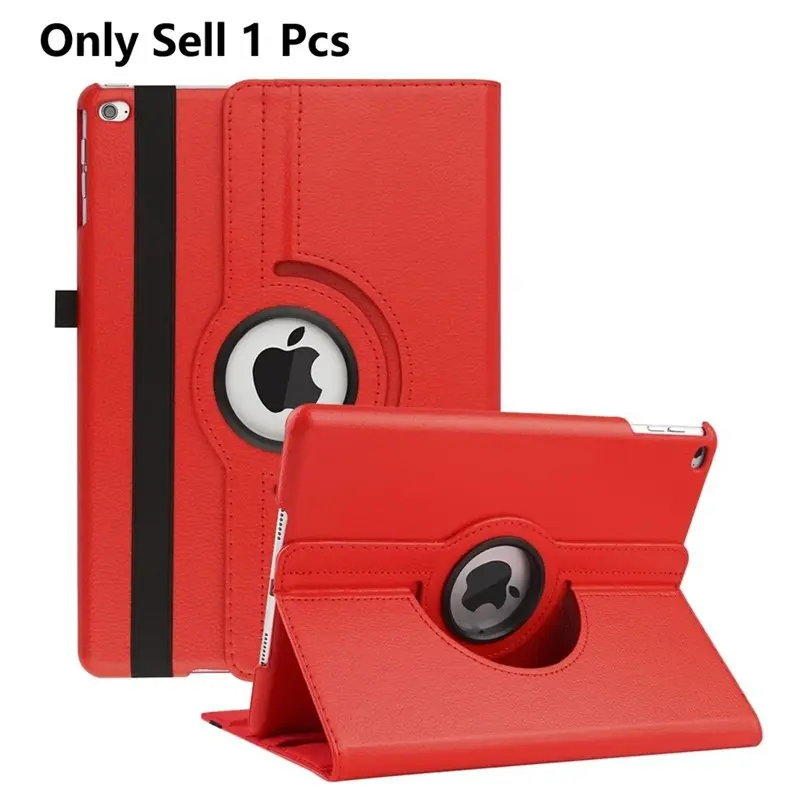 iPad mini 1/2/3/4/5/6 ipad 2/3/4/5/6/7/8/9 Pro 12.9 Air 4/5 Case, Compatible with 11th Gen, 9.7 Inch Dragon Skin Pattern, 360° Rotation, Sleep/wake Function, Protective Cover