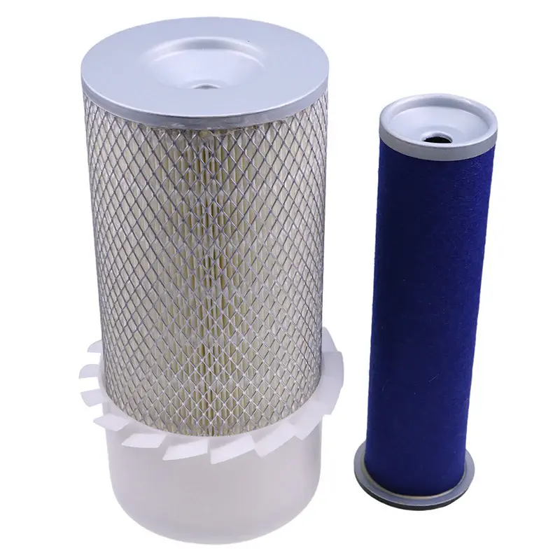 FridayParts Air Filter Kit 6598492 6598362 for Bobcat 641 643 645 741 743 751 753 763 773
