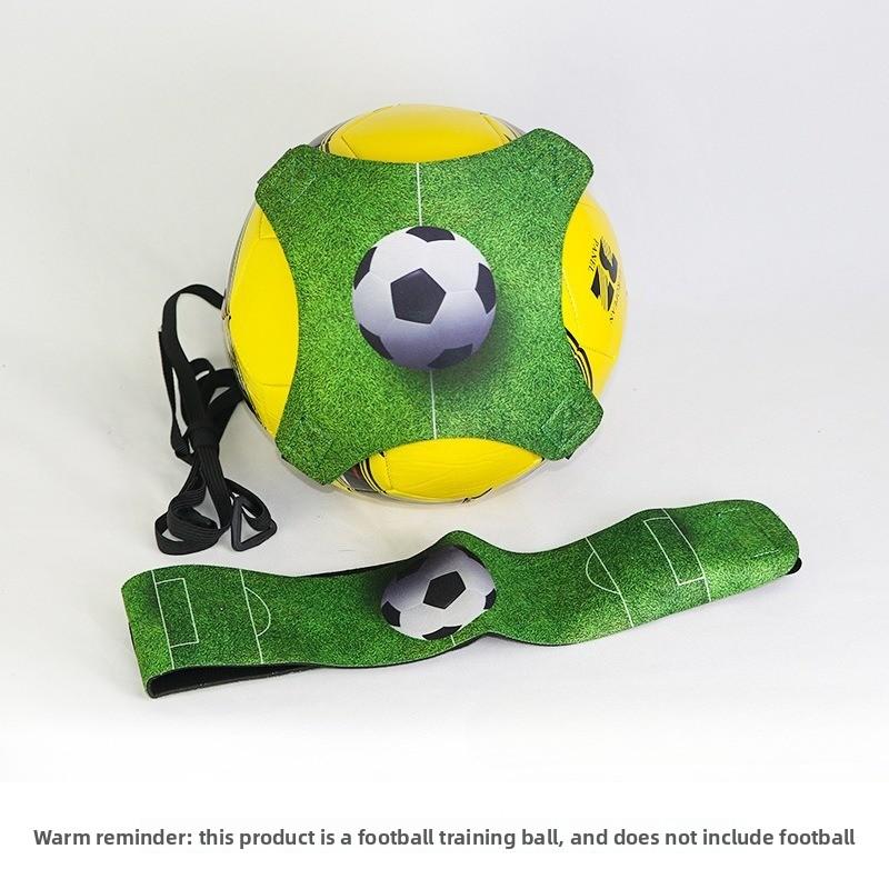 Football training, juggling equipment, auxiliary equipment, kicking juggling bag, children, primary school, middle school students, children