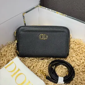 Pre-owned DIOR^/Crossbody Bag/JXB1711040