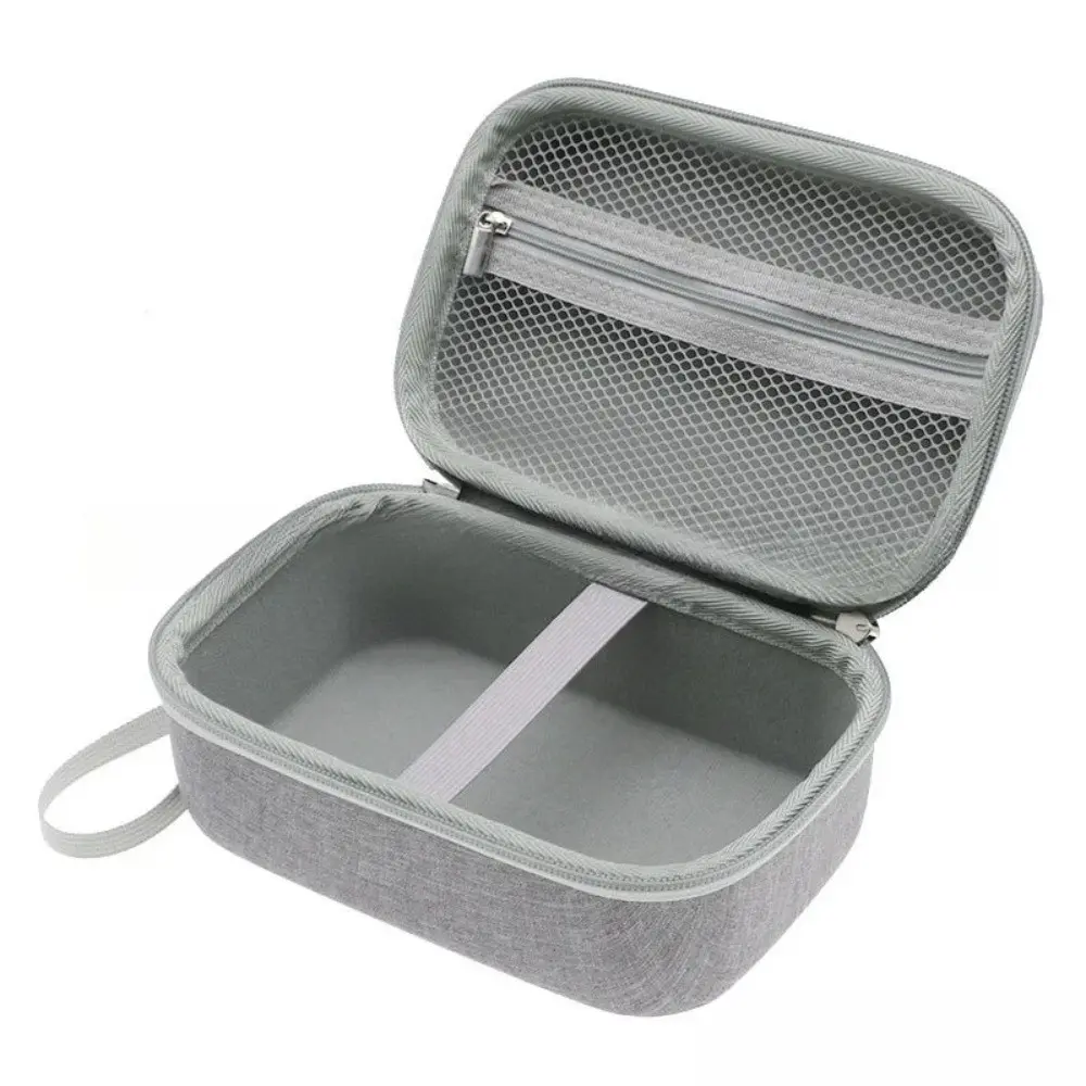 Heat Transfer Communication Cable Smart Mini Label Printer Storage Bag, Organize Your Cables Efficiently, Perfect for Office & Home Use
