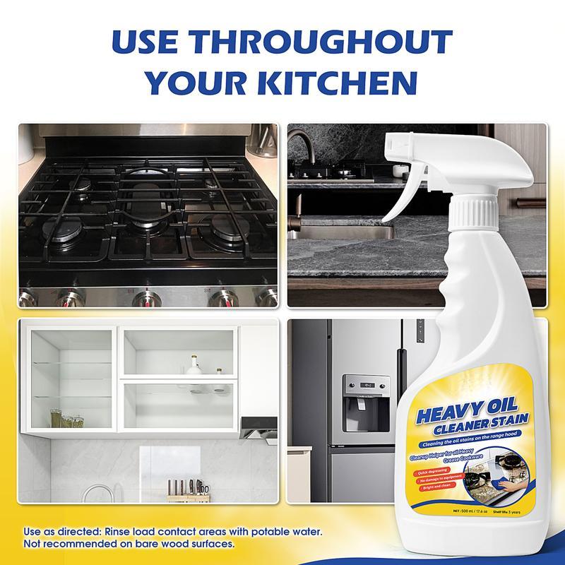 Multi-Purpose Cleaner- Effective Multi-Purpose Cleaner with Spray Nozzle Spray & Towel for Kitchen, Household, Oven, Stove, Range Hood, Sink gi hen heavy oilcleanser stain heavy oil cleaner Multi-Purpose Cleaner- Effective Multi-Purpose Cleaner with Spray Nozzle Spray & Towel for Kitchen, Household, Oven, Stove, Range Hood, Sink gi hen heavy oilcleanser stain heavy oil cleaner