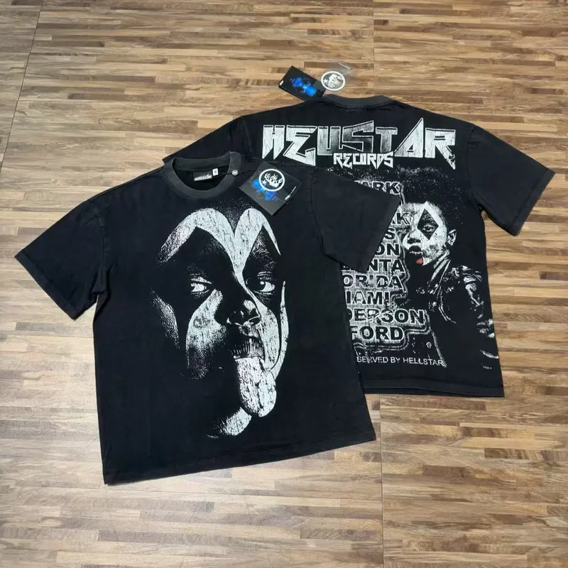 hellstar bigger than shirt - TikTok Shop