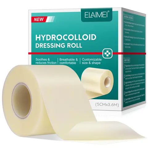 Large Pimple Patches (2 x 11.8 inches), Cut-to-Size Hydrocolloid Acne Patches, Hydrocolloid Zit Covers, Blemish Patches, Acne Spot Treatment for Full Face and Back Skincare, Blemish Relief Care