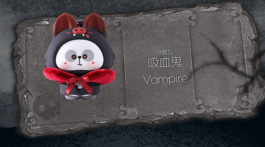 1403. MR.PA Morphling Little Pa Series Ear Phone Case Blind Box 1403. MR.PA Morphling Little Pa Series Ear Phone Case Blind Box