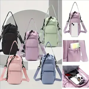 Casual Sling Crossbody Bag for Women, Multi-Function Utility Phone Pouch with Adjustable Strap for Travel and Outdoor Use, Crossbody Bags For Women
