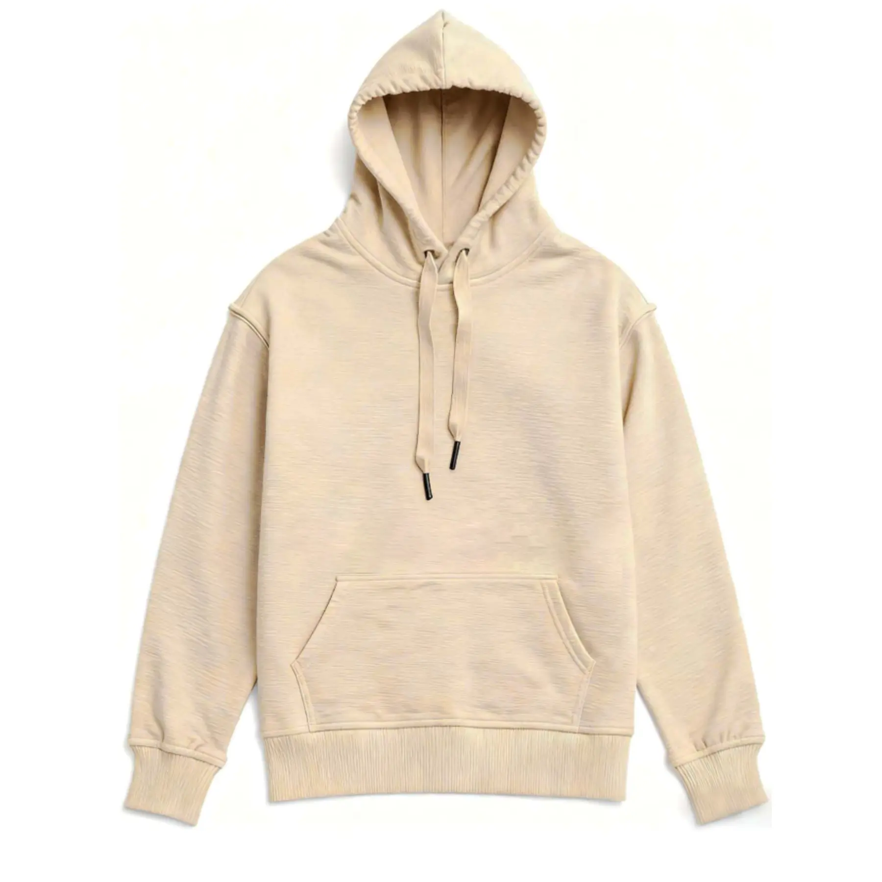 Men's 280G Lightweight Fleece Hoodie, Classic Pullover Sweatshirt, Soft Casual Streetwear Hoodie for Fall & Winter (S-2XL)
