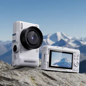 High Quality 4K Digital Video Camera Professional 50MP Vlogging Camera 18X Zoom 8+ Filters CE RoHS Compliance Photography