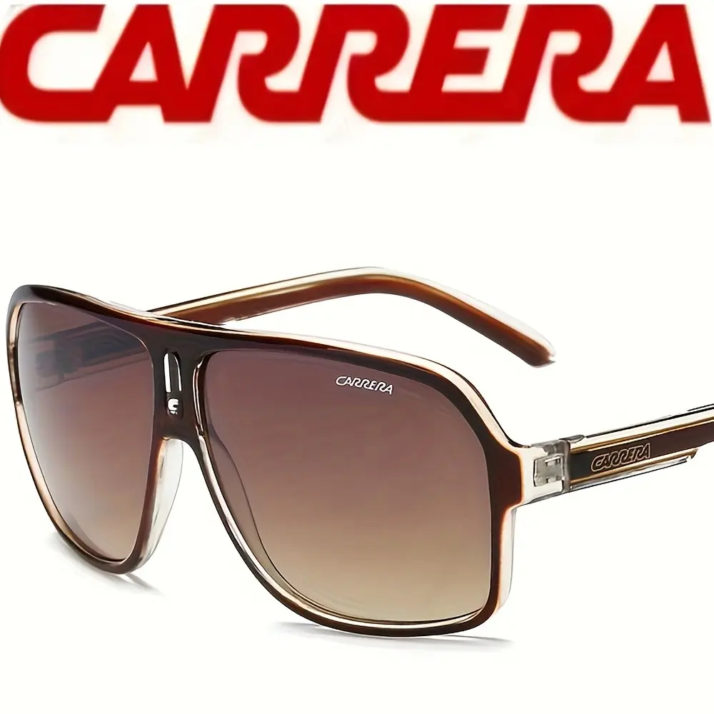 New Classic Fashion Sunglasses Women's Luxury Charm Men's Brand Glasses Fashion Neutral UV400 Sunglasses