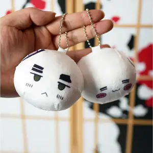 Anime APH Axis Powers Hetalia Keychain Cute UK USA Germany Italy Russia Japan France Pendant Doll Doujin Cosplay Gifts
