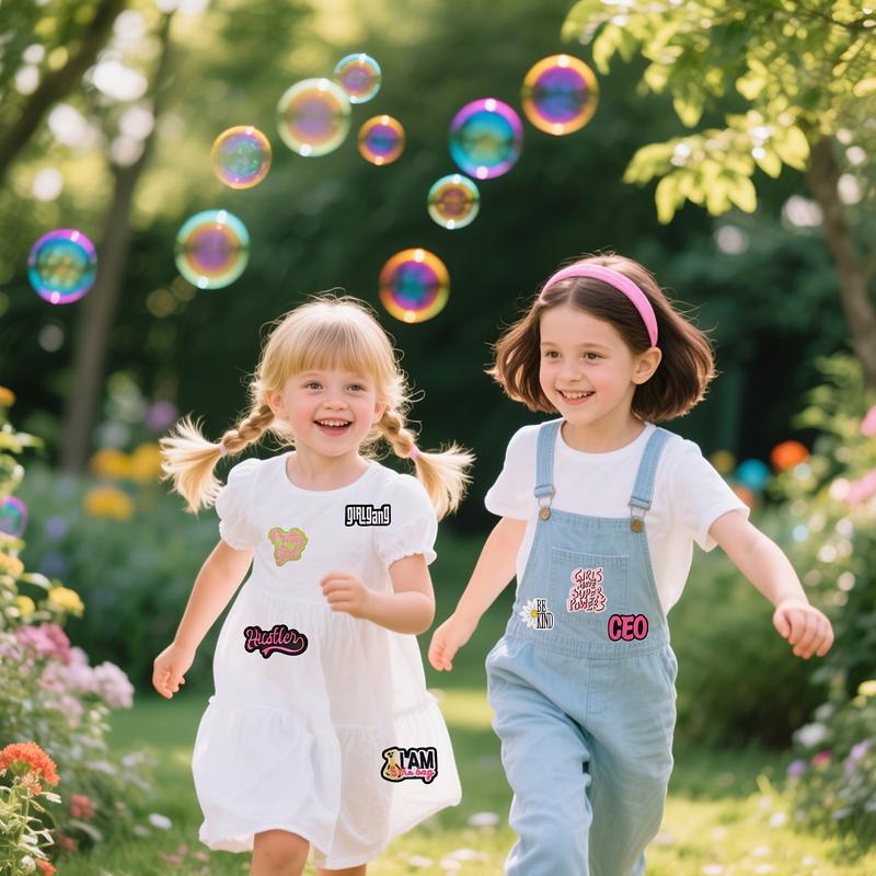 Set of 20 Hot Pink Iron-On Patches Designed for Hats, Perfect for Cool. These Embroidered Patches Can Be Sewn Onto Jackets, Backpacks, And Clothing, Making Great Accessories for Women And .