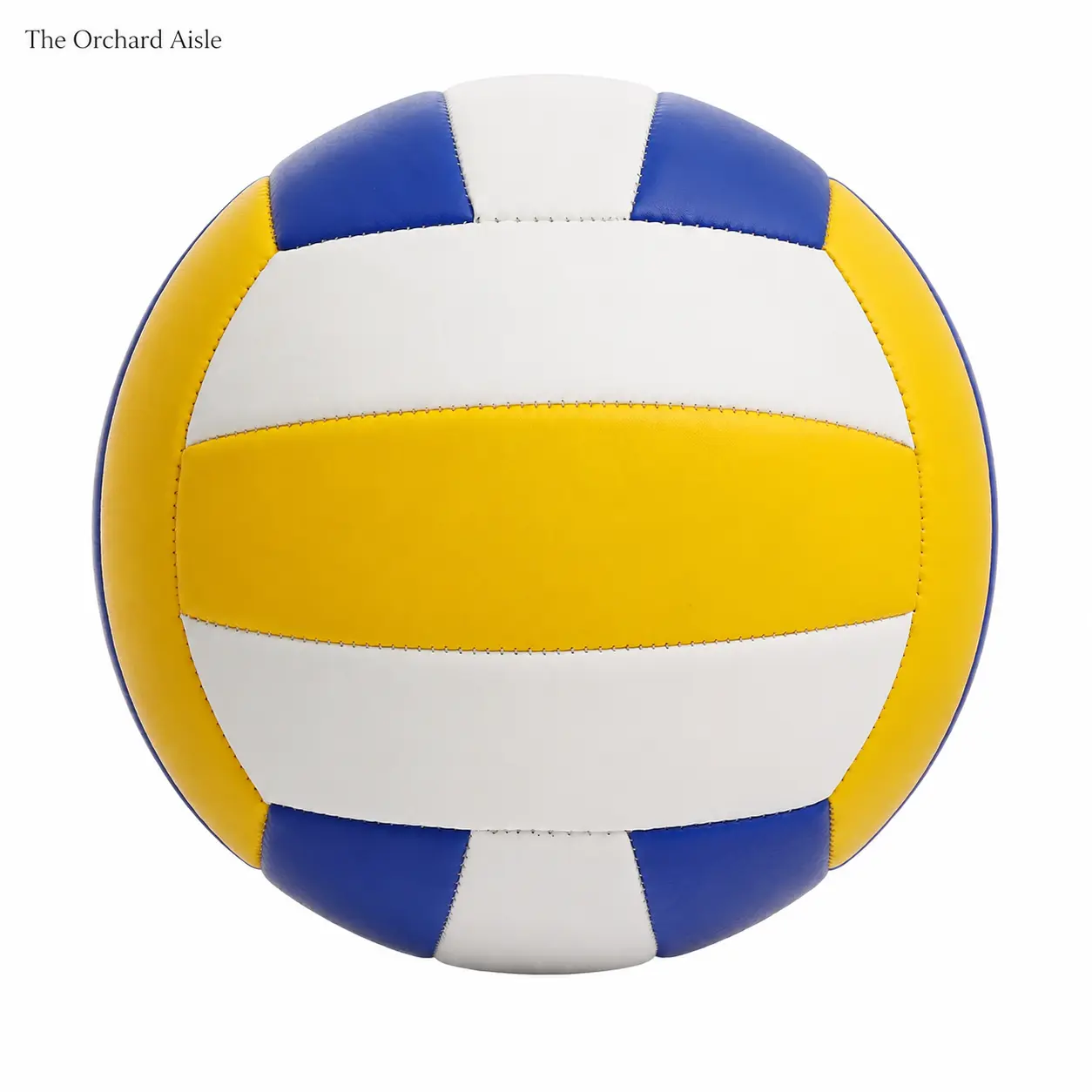 Premium Thickened Soft Volleyball for Indoor and Outdoor Play—Durable PU Surface, Lightweight Design Ideal for Adult Training, High School PE, Youth Sports, and Elementary School Physical Education Classes