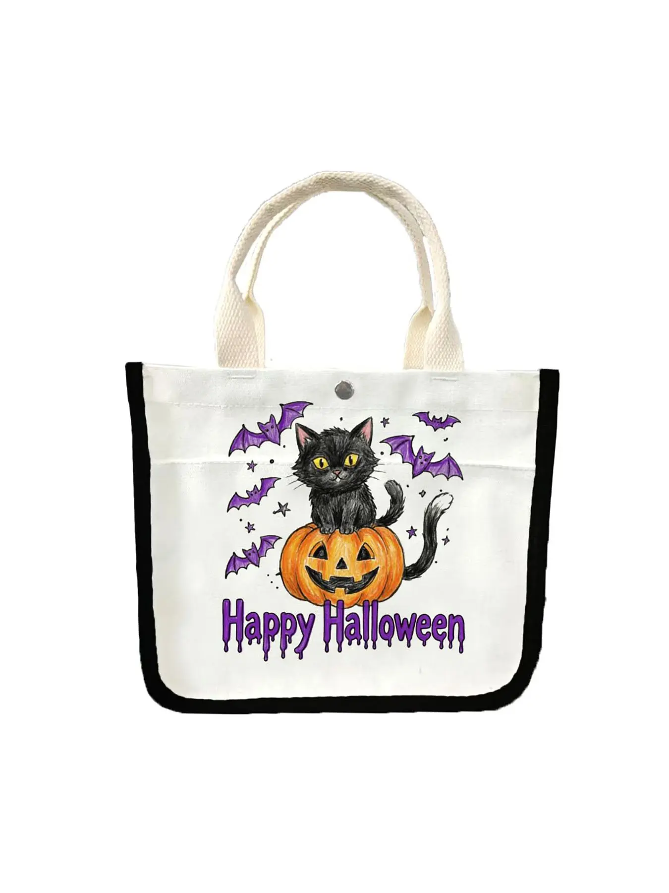 Halloween Handbag, Perfect for Halloween Parties, Stylish and Functional, Ideal for Carrying Treats and Accessories, Fun and Festive Design