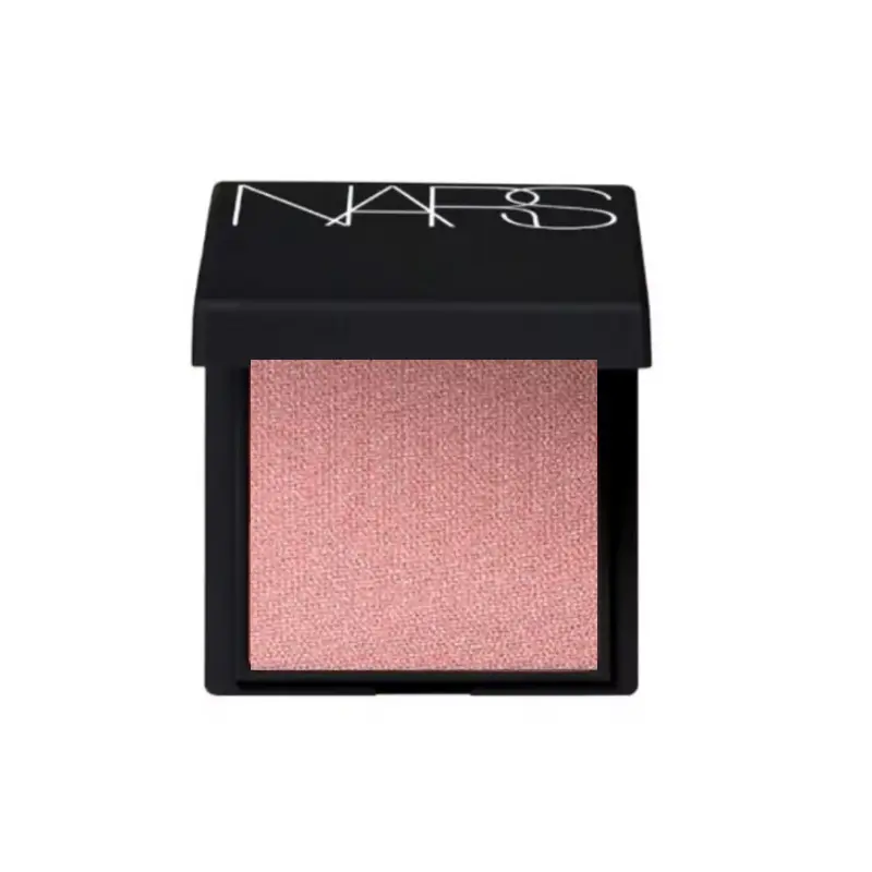 NARS Blush Sample, Shimmery Climax Blush Evening Skin Tone Complexion Mini Deluxe Sample 2.5g Birthday Gift, Cosmetics