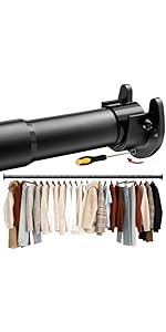 15 Pcs Travel Hangers Portable Foldable Travel Hanger Organizer, Plastic Cruise Ship Accessories Essentials Clothes Hanging Rack Folding Hangers for Traveling Camping Flying RV Europe Suitcase, Black